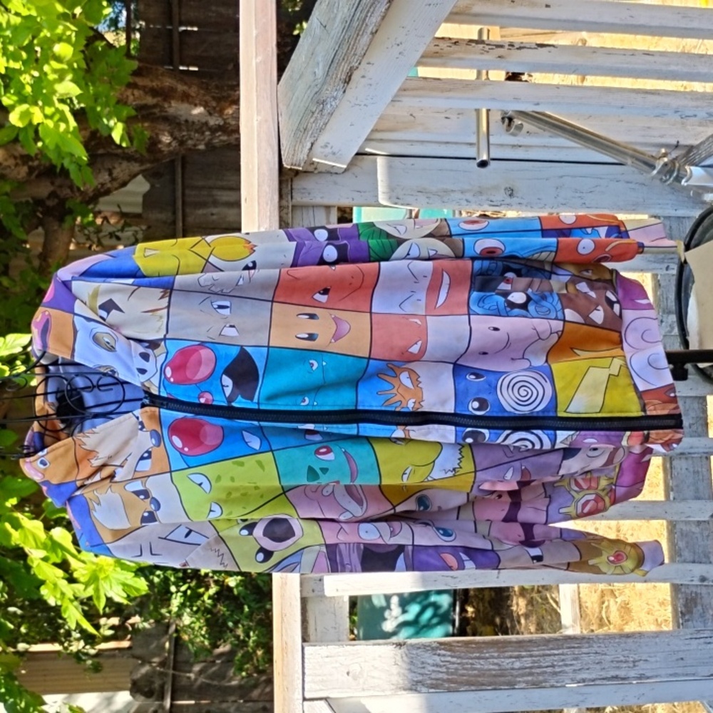 Pokemon Hoodie size 2 XL